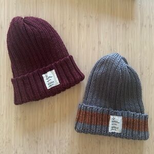 Known Supply x For Days Beanie Set